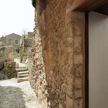 Dorovinis Monemvasia Castlehouses 외부 사진