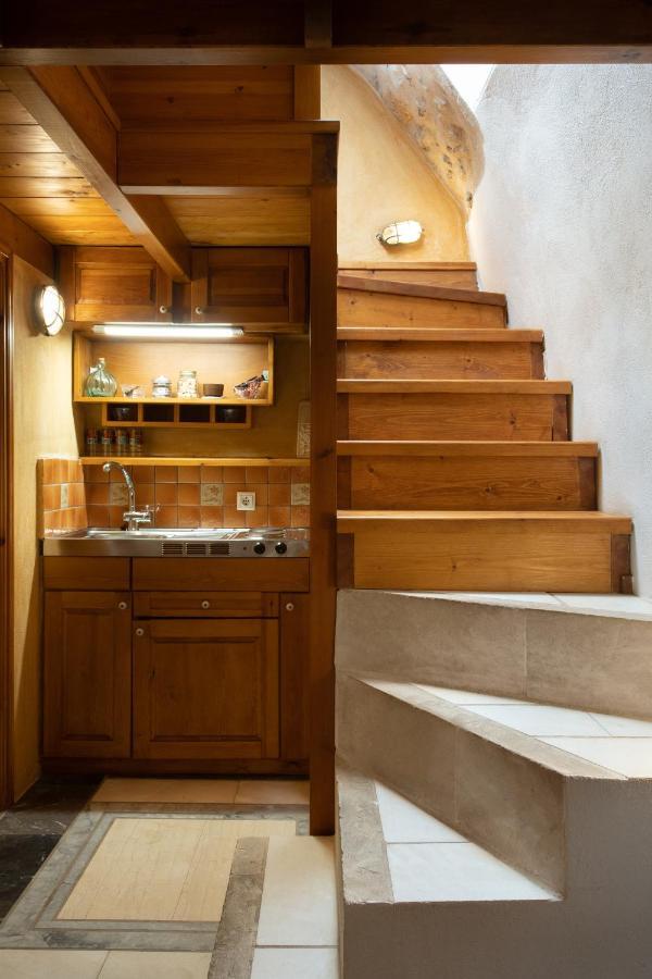 Dorovinis Monemvasia Castlehouses 외부 사진