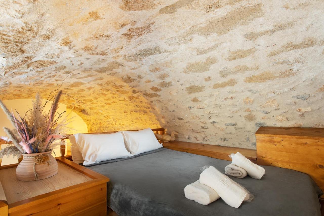 Dorovinis Monemvasia Castlehouses 외부 사진