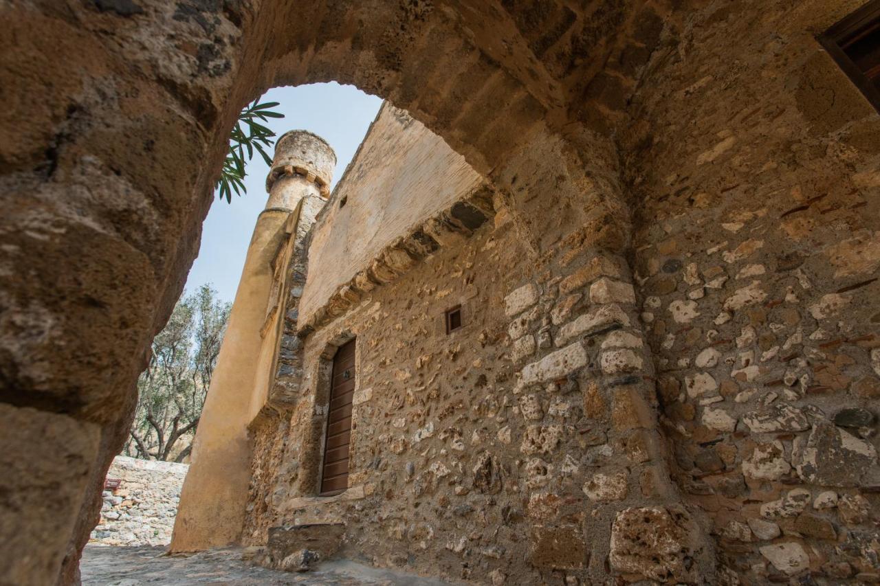 Dorovinis Monemvasia Castlehouses 외부 사진