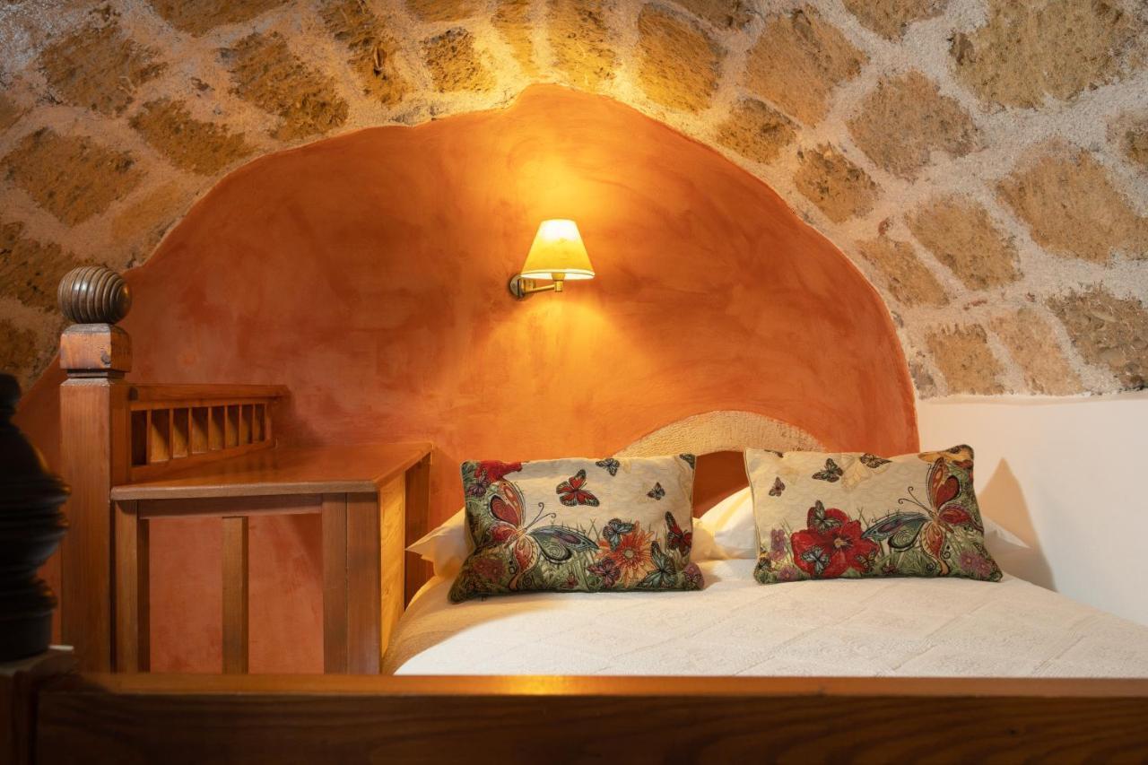 Dorovinis Monemvasia Castlehouses 외부 사진