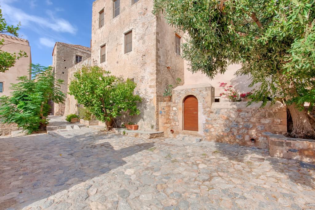Dorovinis Monemvasia Castlehouses 외부 사진