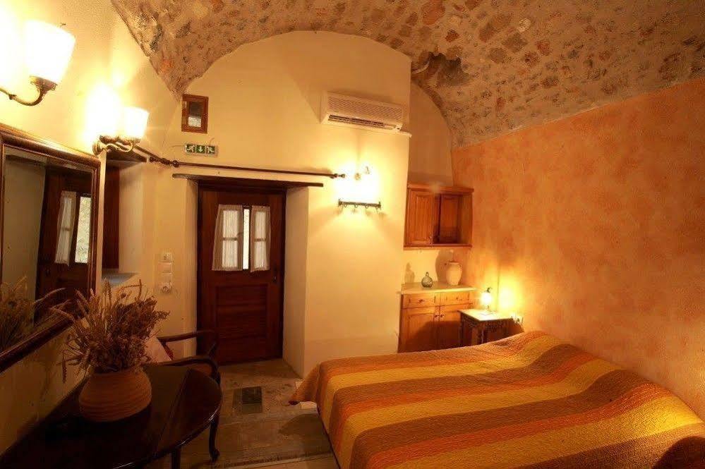 Dorovinis Monemvasia Castlehouses 외부 사진