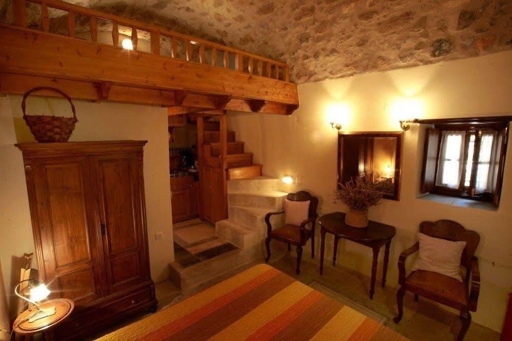 Dorovinis Monemvasia Castlehouses 외부 사진