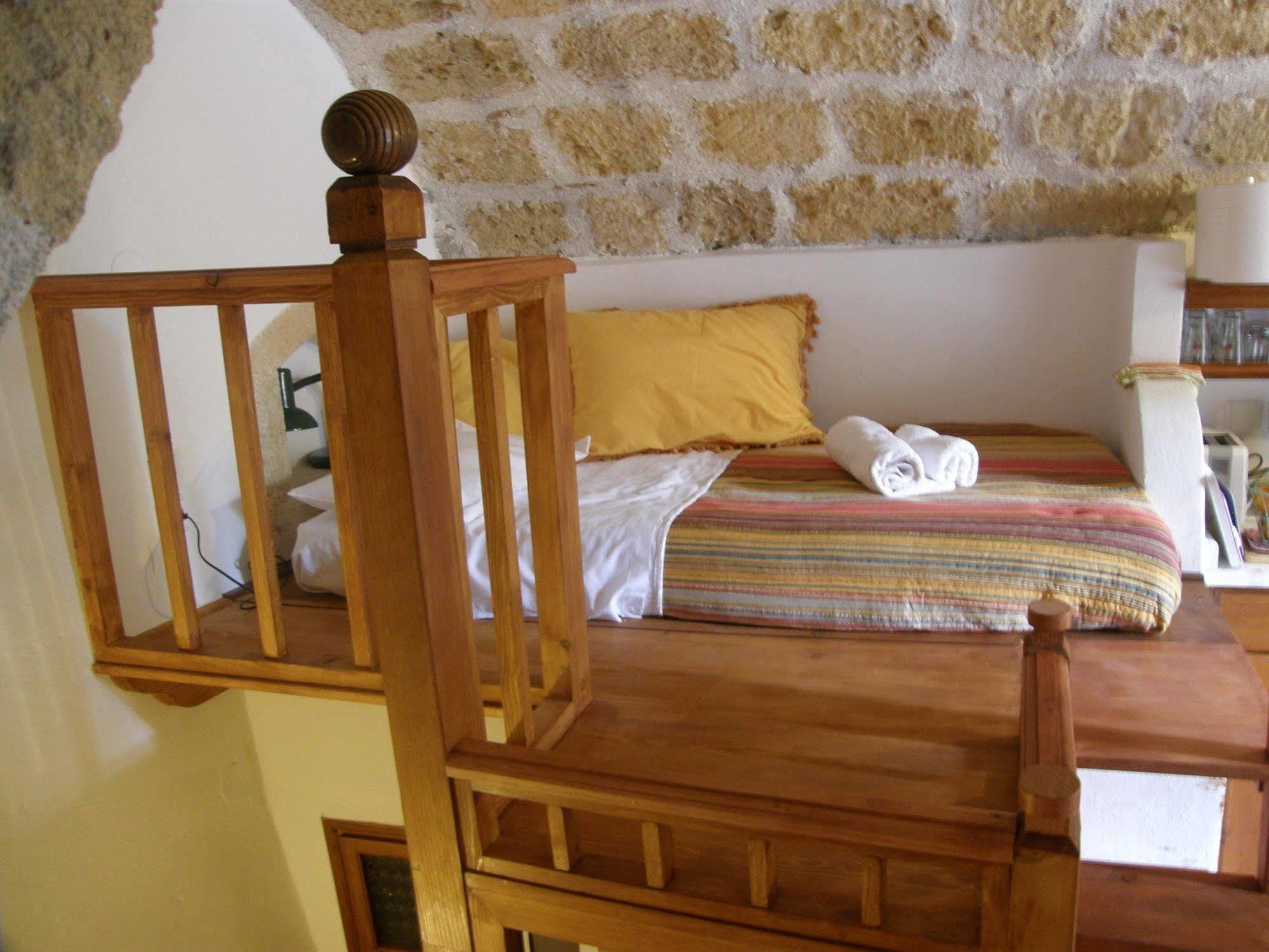 Dorovinis Monemvasia Castlehouses 외부 사진
