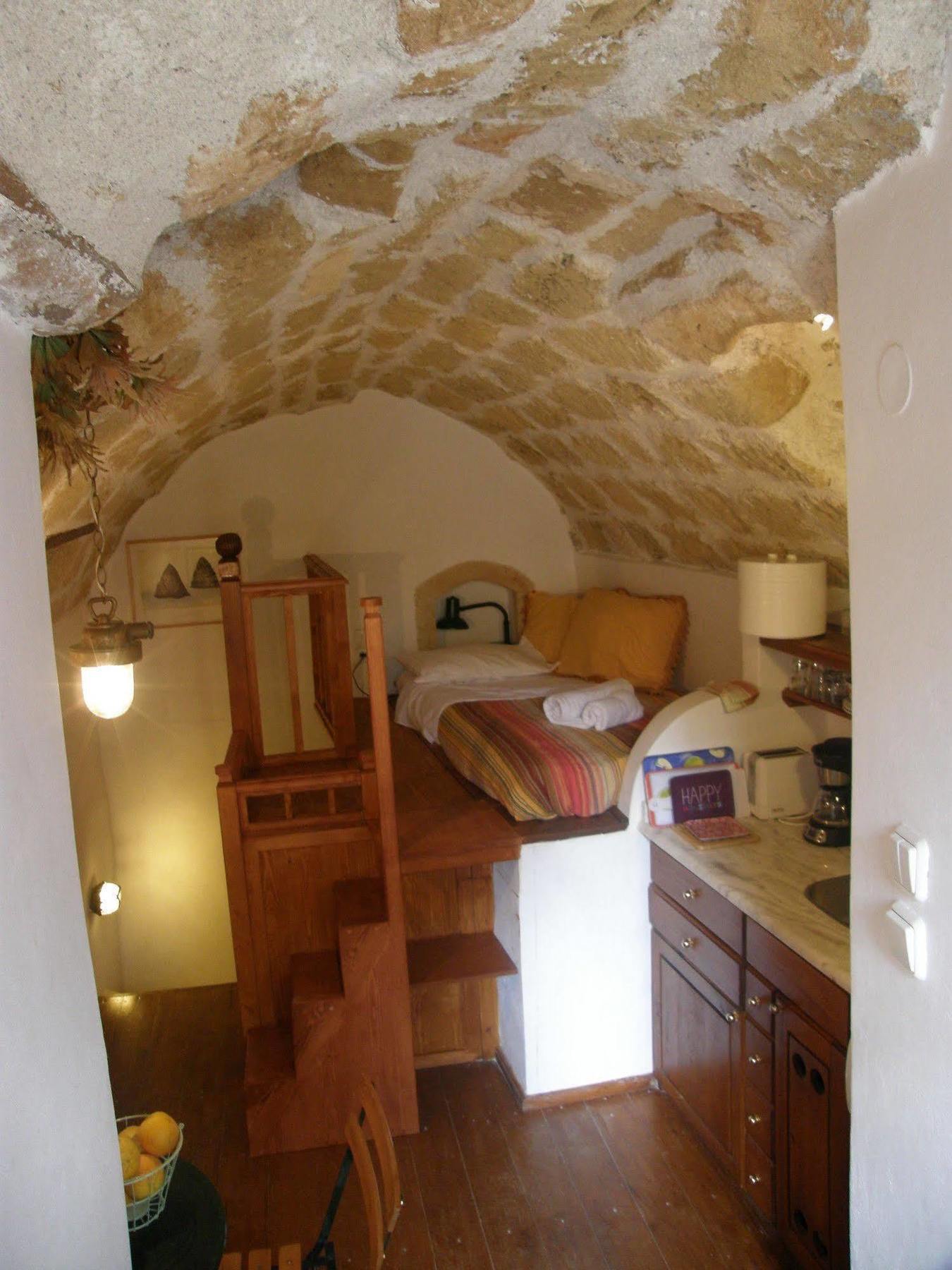 Dorovinis Monemvasia Castlehouses 외부 사진