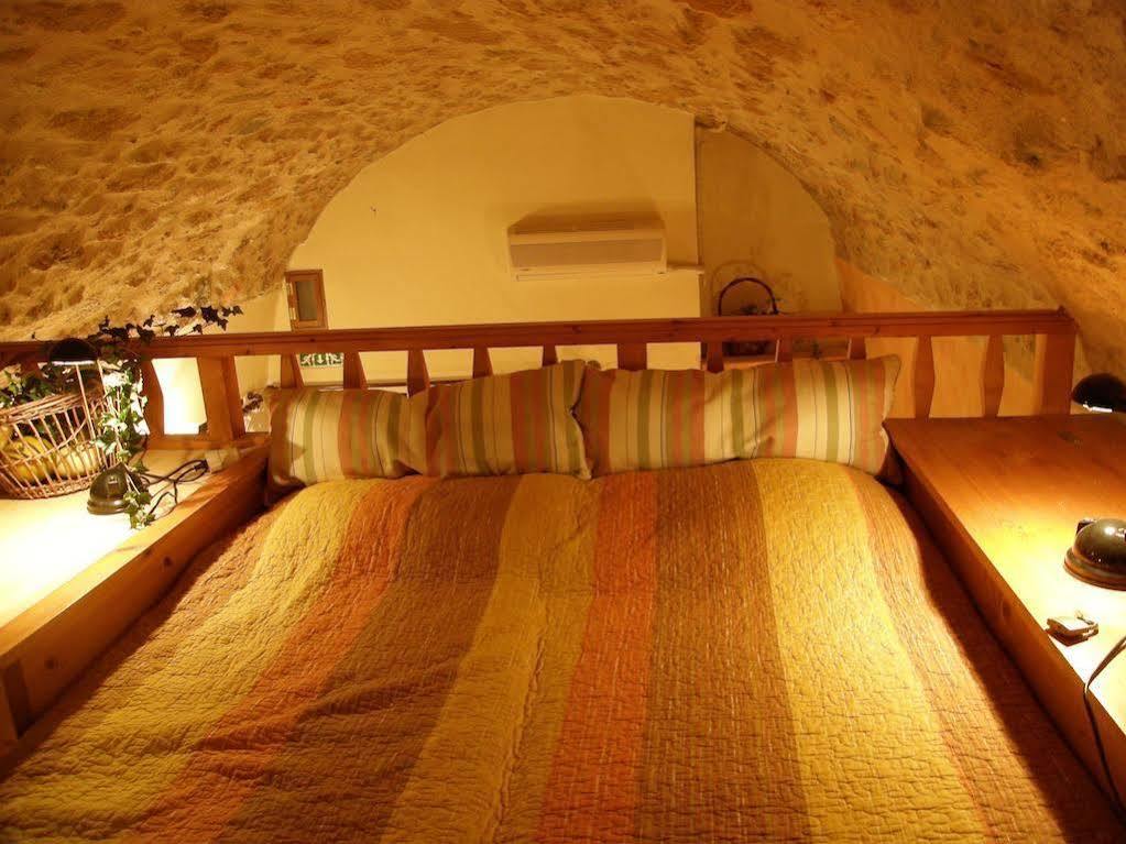 Dorovinis Monemvasia Castlehouses 외부 사진