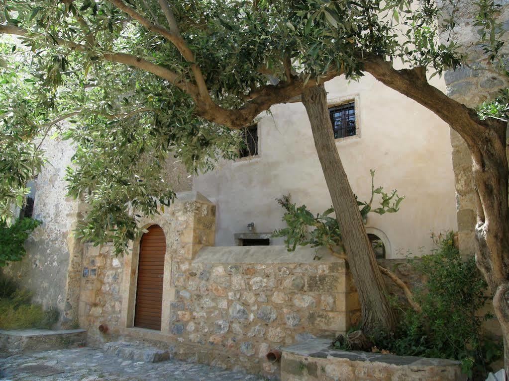 Dorovinis Monemvasia Castlehouses 외부 사진