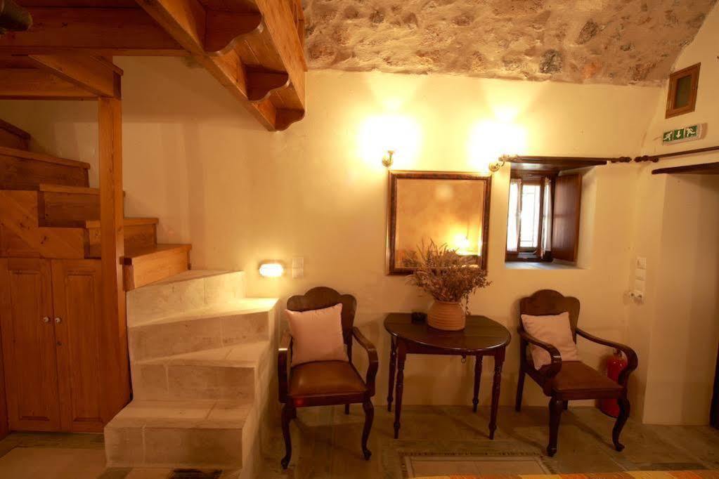 Dorovinis Monemvasia Castlehouses 외부 사진