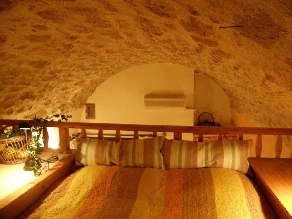 Dorovinis Monemvasia Castlehouses 외부 사진